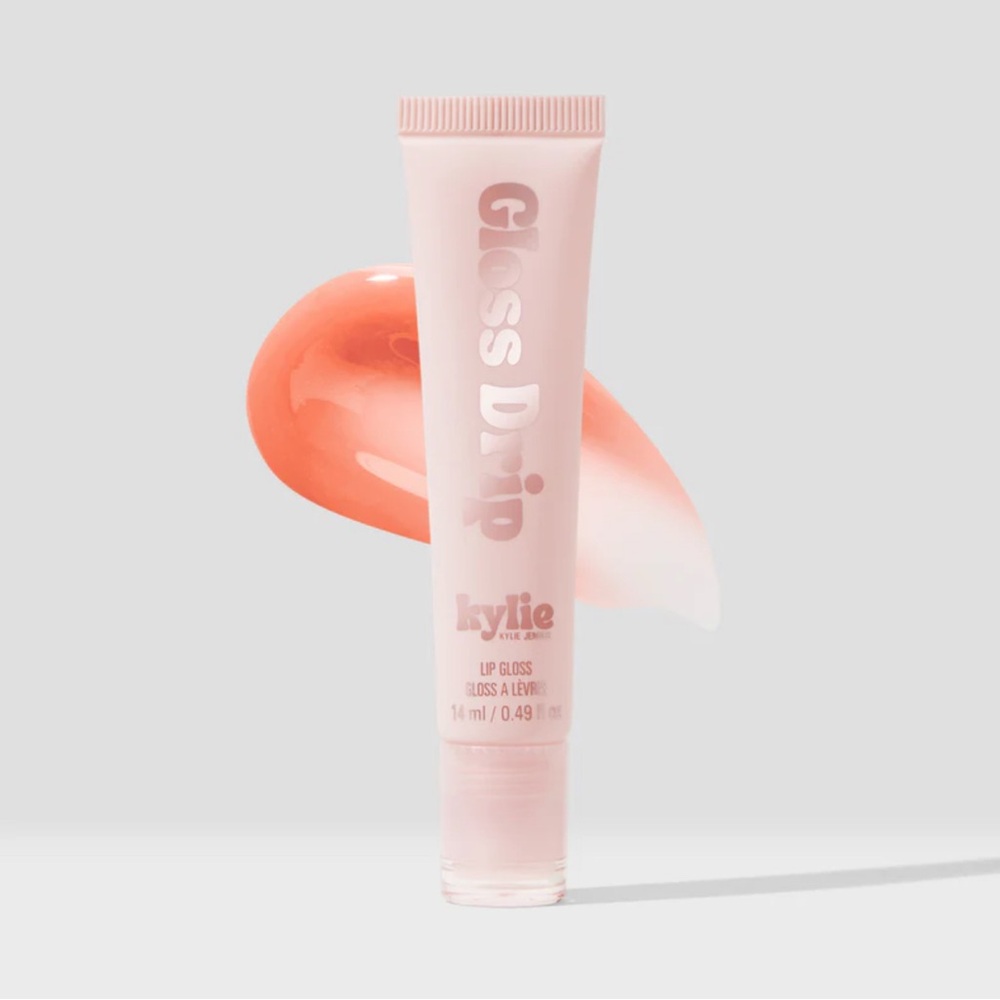 NWT Kylie Gloss Drip Lip Gloss - Stop Staring